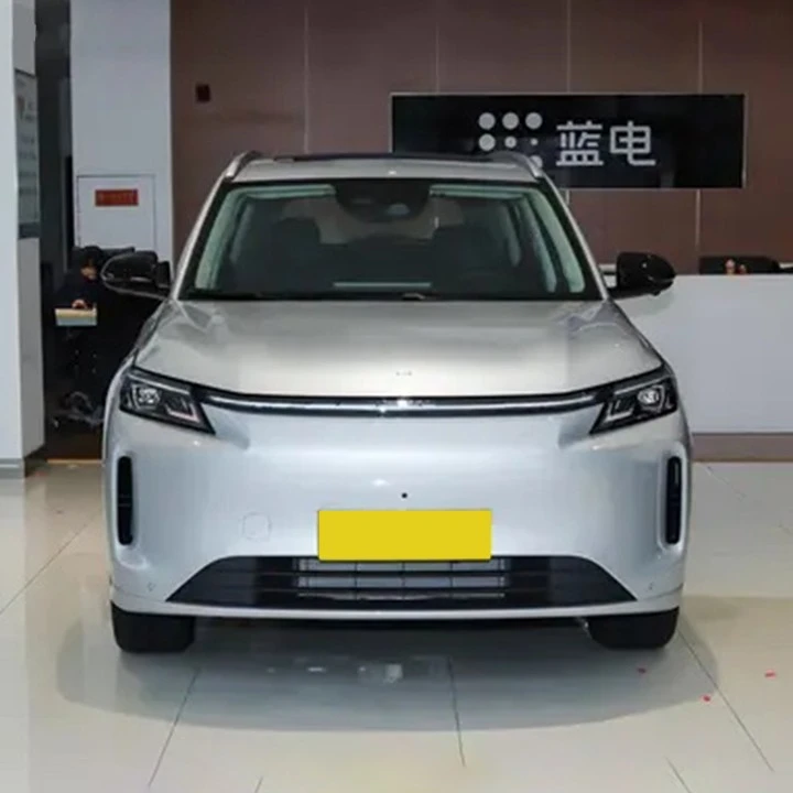 dfsk e5 plus affordable hybrid suv 7 seater