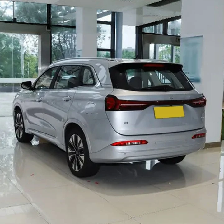 dfsk e5 plus top 7 seater hybrid suv
