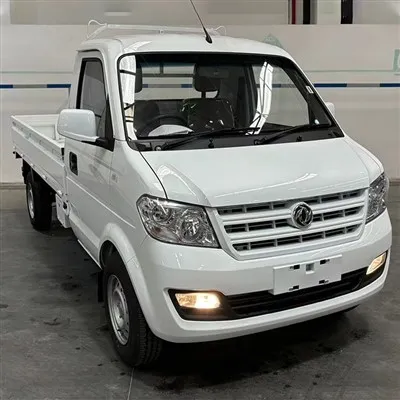 شاحنة Ruichi EC31 RHD Mini
